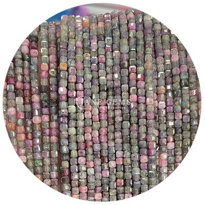 Handwerk Schmuck Schmuckschmuck Perlen rosa Opal australischer Jade