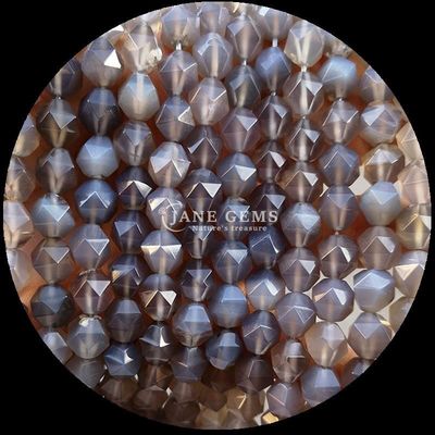 Edelstein Perlen Diamanten verschiedene Farben Blendungen DIY Schmuck 6mm 8mm 10mm Tourmalin Blaue Tiger-Auge Lockersträhnen