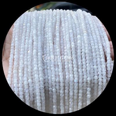 Mehrfarbige Natur Mini Cube Quadrat Edelstein Perlen Rose Quarz Apatit für DIY Armband Halskette Ohrring Schmuckherstellung