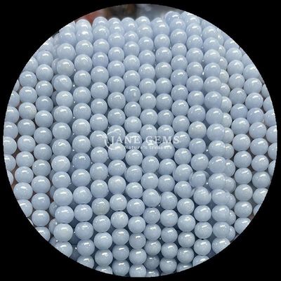 Mehrfarbige Edelsteine Perlen Natürlicher Edelstein Perlen Aquamarin Lockersträhnen für DIY Schmuckwaren