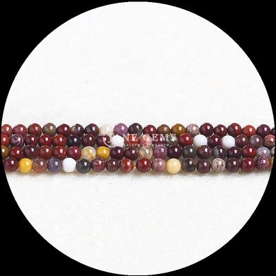 Kreisförmiges, mehrfarbiges Schmuckstück für Heimwerker Mini-Loose Tourmaline Gelber Jade Loose Strands Perlen