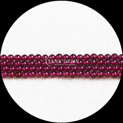 Farbenfrohe runde Edelsteinperlen Herkunft für DIY Armbänder Halsketten Ohrringe verschiedene Farben