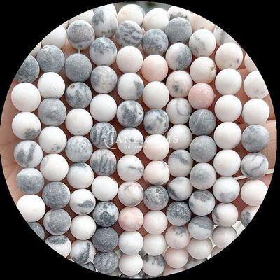 Herkunft Natürliche Edelsteinperlen 8mm runde Stränge für DIY-Schmuckprojekte