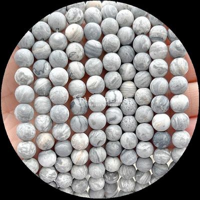 Herkunft Natürliche Edelsteinperlen 8mm runde Stränge für DIY-Schmuckprojekte