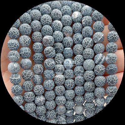 Herkunft Natürliche Edelsteinperlen 8mm runde Stränge für DIY-Schmuckprojekte