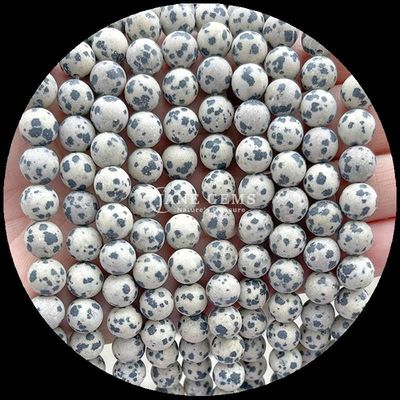 Herkunft Natürliche Edelsteinperlen 8mm runde Stränge für DIY-Schmuckprojekte