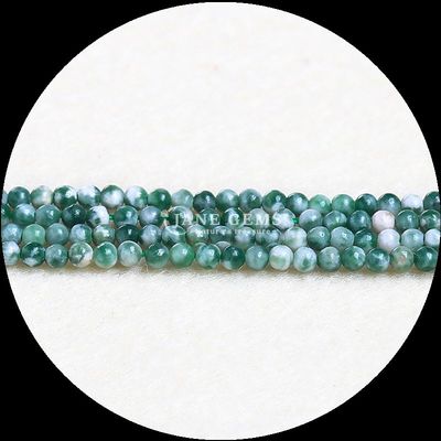 Natürliche Kristallheilung Edelstein Perlen 8mm Runder Schnitt Rot Jaspis Granat Stränge