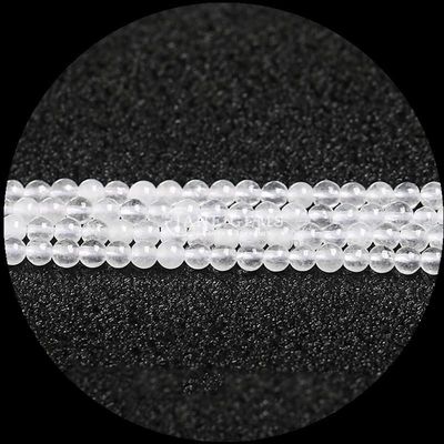 Gemstone Crystal Unakite Klares Quarz Loose Beads Strands für Schmuck Eine zeitlose Ergänzung zu Ihrer Schmuckkollektion