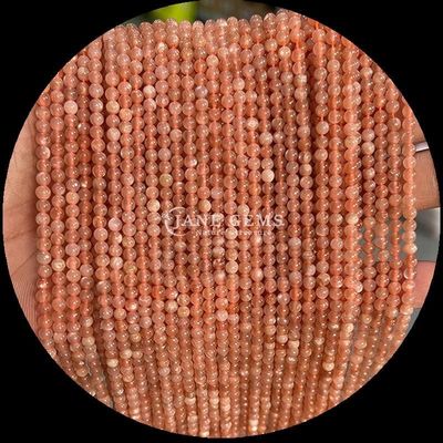 Mehrfarbige Amethyst-Perlenstränge Rundpolierte Edelsteine für die vielseitige Kristallsteinschmuckherstellung