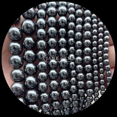 Runde Form Edelsteine Perle Perfekt für Armbänder Verschiedene Steintypen Drachenblut Indischer Achat Locker runde Edelstein Perlen Stränge