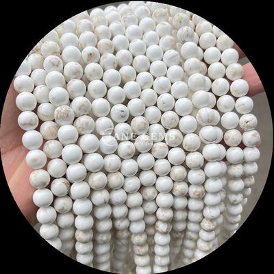 Rundgeschnittene Edelsteine Perle Gold Sandstein Moos Achat Tourmalin Verschiedene Kristallheilung Locker Perlenstränge Die ultimative DIY Schmuck machen unerlässlich