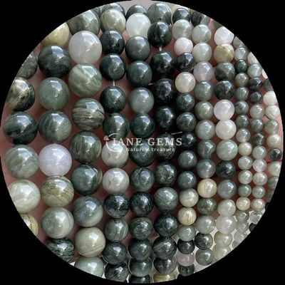 Natürliche Edelstein Perlen Rose Quarz Opalit Verschiedene Arten Kristall Heilstein Locker Perlenstränge Die perfekte Ergänzung zu Ihrer Armbandkollektion