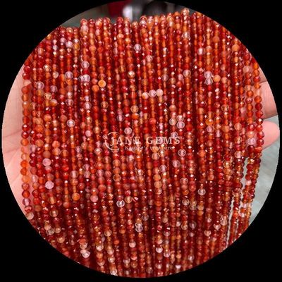 Natürlicher Edelstein aus der perfekten Wahl für Ihre B2B-Bedürfnisse Verschiedene Kristallstein Amethyst Grün Aventurin Mini Faceted Loose Round Bead Strands