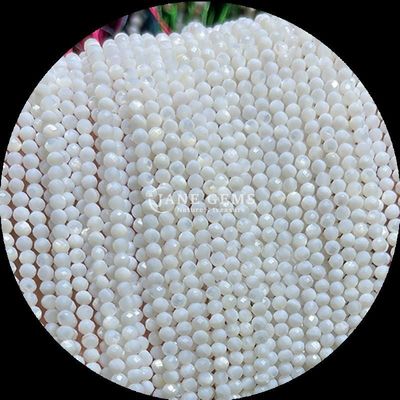 8mm Farbschmuck Perlen Rot Jaspisches Tiger-Auge Mini-Fassetten Kristall Heilungslocker Perlenstränge für Schmuckdesign und -produktion