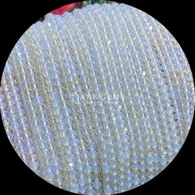 DIY Schmuck Schmucksteine verschiedene Arten Apatit Malachit Mini Faceted Loose Bead Strands Heilende Kristallsteine