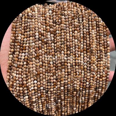 DIY Schmuck Schmucksteine verschiedene Arten Apatit Malachit Mini Faceted Loose Bead Strands Heilende Kristallsteine