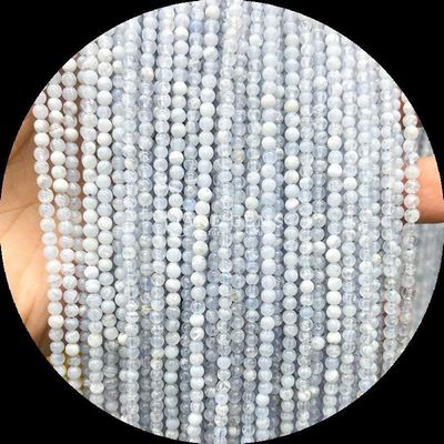 Vielfarbiger Edelstein Polsterrunder Mini-Perlen Garten Quarz Mondstein für überlegene Handwerkskunst und Design