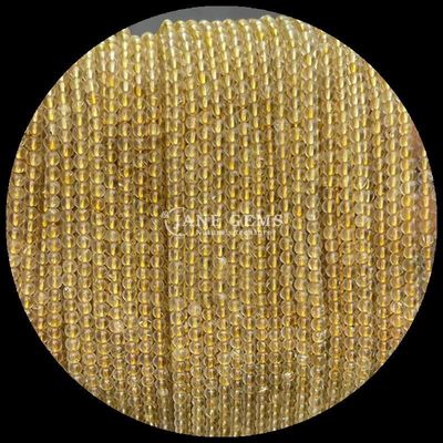 Edelsteine Perlen 4mm Vielfarbig Verschiedene Naturkristallstein Mini Rund Tourmalin Locker Perlen Stränge für Kundenanforderungen